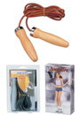 LEATHER JUMP ROPE(P-403) 