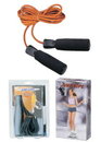 LEATHER JUMP ROPE(P-406B) 
