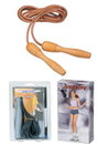 LEATHER JUMP ROPE(P-409R)
