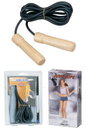 PVC JUMP ROPE-LEATHER(P-410)