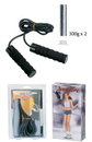 WEIGHTED PVC JUMP ROPE/300G*2(P-480) 